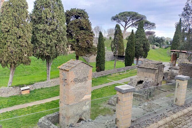 Small-Group Tour in Pompeii with a Real Archeologist, ticket included - Priority entry and tickets: how value plays out at $66.23