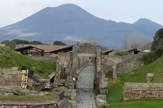 Small-Group Tour in Pompeii with a Real Archeologist, ticket included - Casa dei Vettii and the Lupanar: luxury, then the other side of town