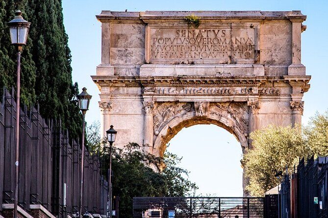 Small Group Tour of Colosseum and Ancient Rome - Inside the Arena: Gladiators, Weapons, and Best Photo Angles