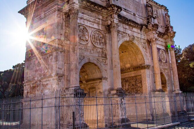 Small Group Tour of Colosseum and Ancient Rome - What You’re Paying For: Tickets Plus Guide Time
