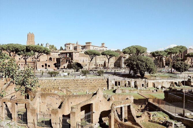 Small Group Tour of Colosseum With Dungeons - Roman Forum: The Day-to-Day Center of Ancient Rome