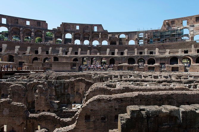 Small Group Tour of Colosseum With Dungeons - How Much This Costs—and What You Actually Get for It