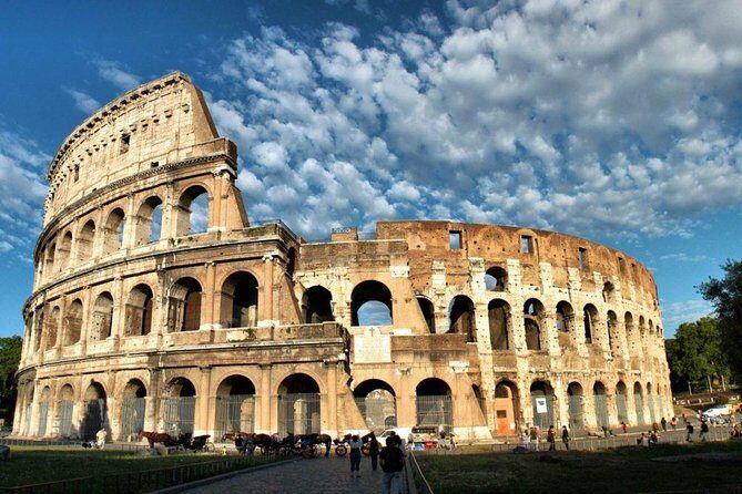 Small Group Tour of Colosseum With Dungeons - Practical Tips to Make Your Day Go Smoothly