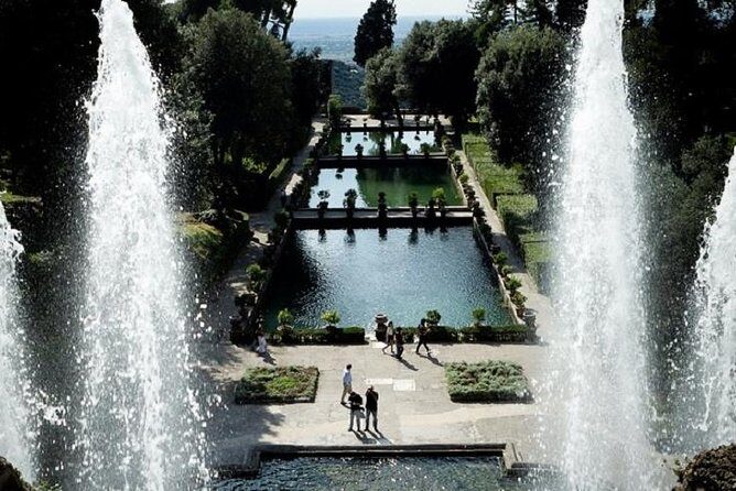Small-Group Tour of Hadrian's Villa and Villa d'Este from Rome - Why this Tivoli day trip feels worth the effort