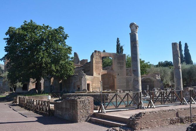 Small-Group Tour of Hadrian's Villa and Villa d'Este from Rome - Villa d’Este: Renaissance terraces, fountain showmanship, and the cardinal’s rooms