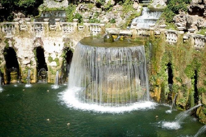 Small-Group Tour of Hadrian's Villa and Villa d'Este from Rome - What you’re paying for: a practical look at value