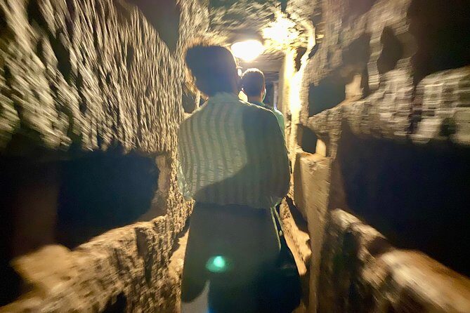 Small-Group Tour of Roman Catacombs & St. Clement's Undergrounds - San Clemente’s Underground: Rome Built Over Rome