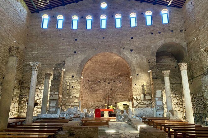 Small-Group Tour of Roman Catacombs & St. Clement's Undergrounds - Price and Value: Is $143.37 Worth It?