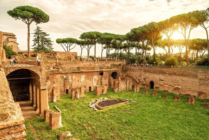 Small-Group Tour of Roman Forum & Palatine Hill - Key things to know before you go