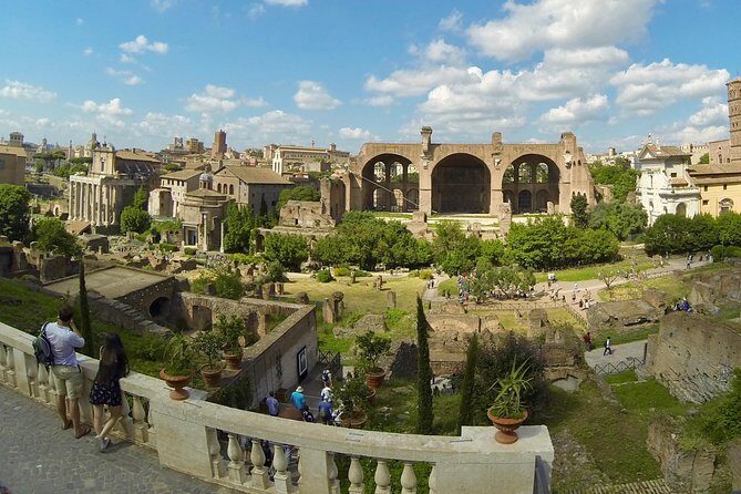 Small-Group Tour of Roman Forum & Palatine Hill - A fast, guided sweep through Rome’s political heart