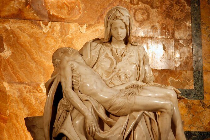 Small-Group Tour of St. Peter's Basilica and Dome - Meeting at Via Vespasiano and starting early with purpose