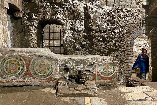 Small-Group Tour of Trastevere's Hidden Gems and Undergrounds - Headsets and Small Groups: The Real Reason This Tour Scores High