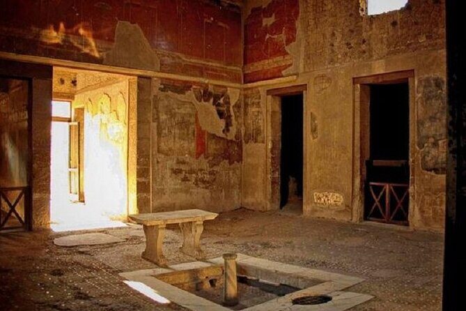 Small Group Tour Pompeii and Herculaneum from Rome - Key highlights I’d circle before you go