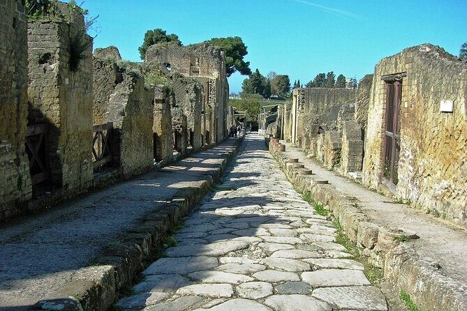 Small Group Tour Pompeii and Herculaneum from Rome - Getting there: the 7:00 am pickup rhythm and how to plan your day