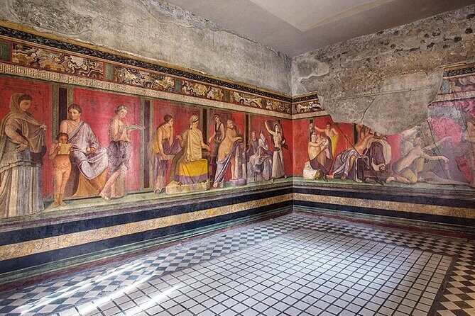 Small Group Tour Pompeii and Herculaneum from Rome - Who this Pompeii and Herculaneum day trip suits best