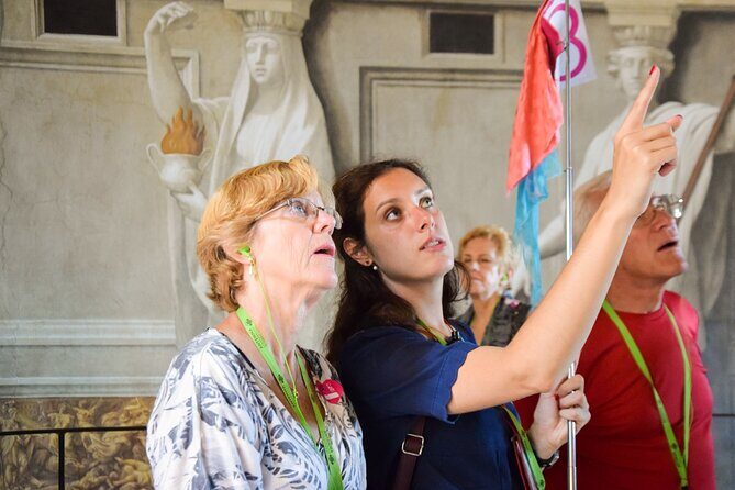Small-Group Tour: Vatican Museums, Sistine Chapel & Pickup - What You’re Really Buying for $120.49