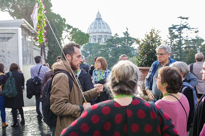 Small-Group Tour: Vatican Museums, Sistine Chapel & Pickup - Timing and Closures: What to Expect When the Vatican Changes Plans
