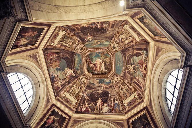 Small-Group Tour: Vatican Museums, Sistine Chapel & Pickup - Small Group Size and Headsets: How It Changes the Day
