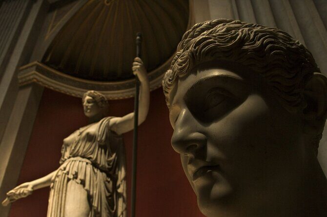 Small Group: Vatican Museums, Sistine Chapel & St Peter's Tour - Vatican Museums in About 2 Hours: A Guided “Best Of” Route