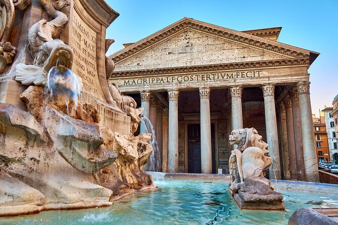 Small-Group Walking Tour of Rome Center with Guide - What You’re Really Buying in This 2.5-Hour Rome Center Walk