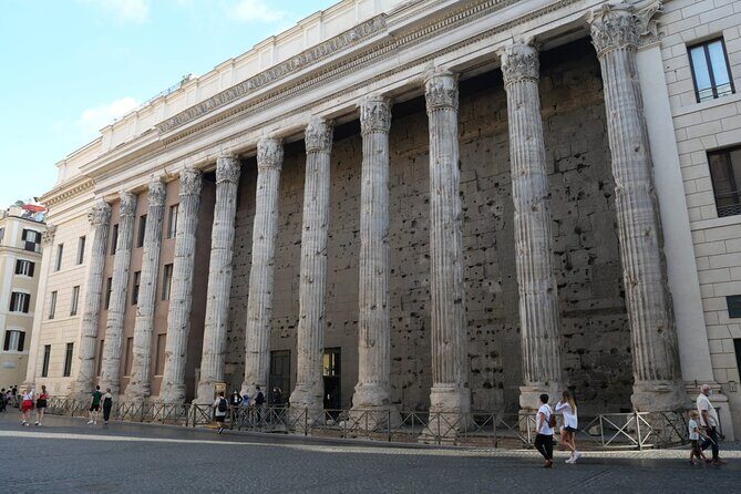Small-Group Walking Tour of Rome Center with Guide - Piazza Navona: Baroque Drama You Can Walk Around