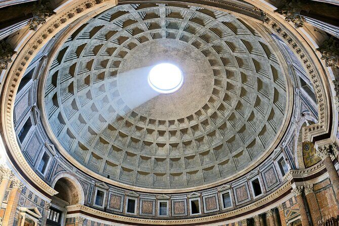 Small-Group Walking Tour of Rome Center with Guide - Piazza di Pietra and Temple of Hadrian: A Small Stop With Big Context