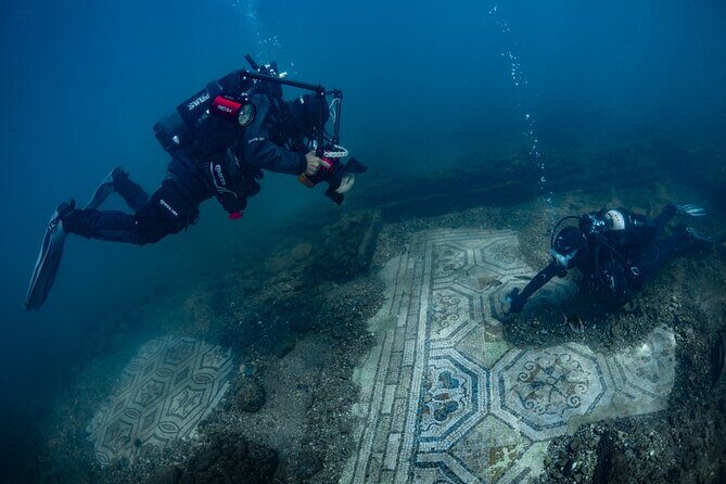 Snorkeling among the Submerged Archaeological Finds of Baia da Napoli - Your time on the water: depth and pacing that feel reasonable