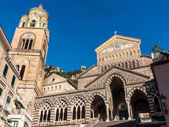 Sorrento and Amalfi Coast Private Day Trip - Key Highlights to Know Before You Go