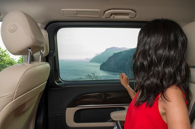 Sorrento and Amalfi Coast Private Day Trip - A Private Amalfi Day Trip That Starts Easy: Pickup, Comfort, and Timing