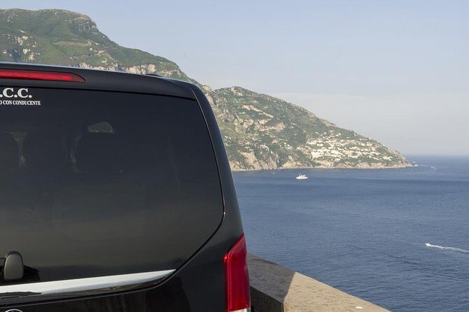 Sorrento and Amalfi Coast Private Day Trip - Positano Spiaggia: Cliffside Streets, a Pebble Beach, and Quick Choices
