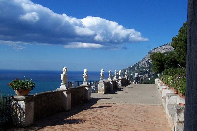 Sorrento and Amalfi Coast Private Day Trip - Amalfi’s Duomo di Sant’Andrea: Multi-Colored Arab-Norman Cathedral Time