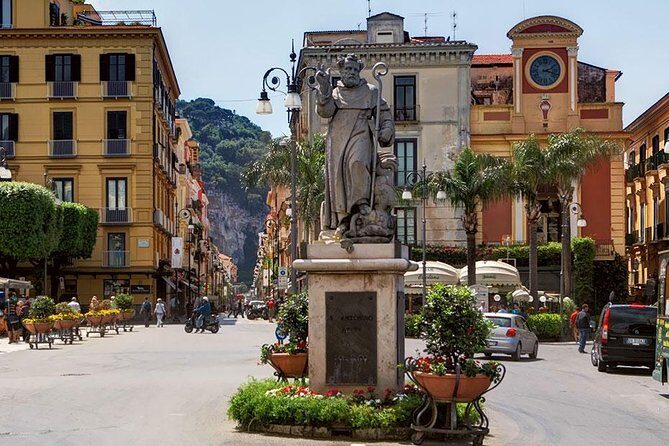 Sorrento and Amalfi Coast Private Day Trip - Price and Value: What You’re Paying For (and What Adds Up)