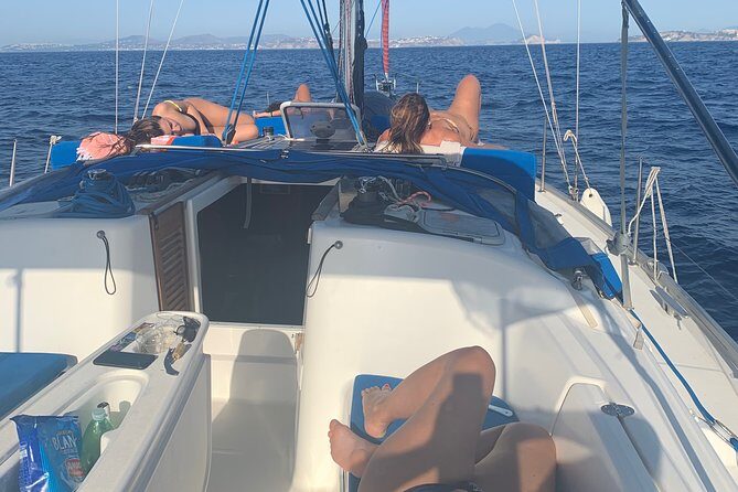 Sorrento Coast Sailing Experience. All Inclusive Sea Adventure - The Sorrento Coast is made for sailing