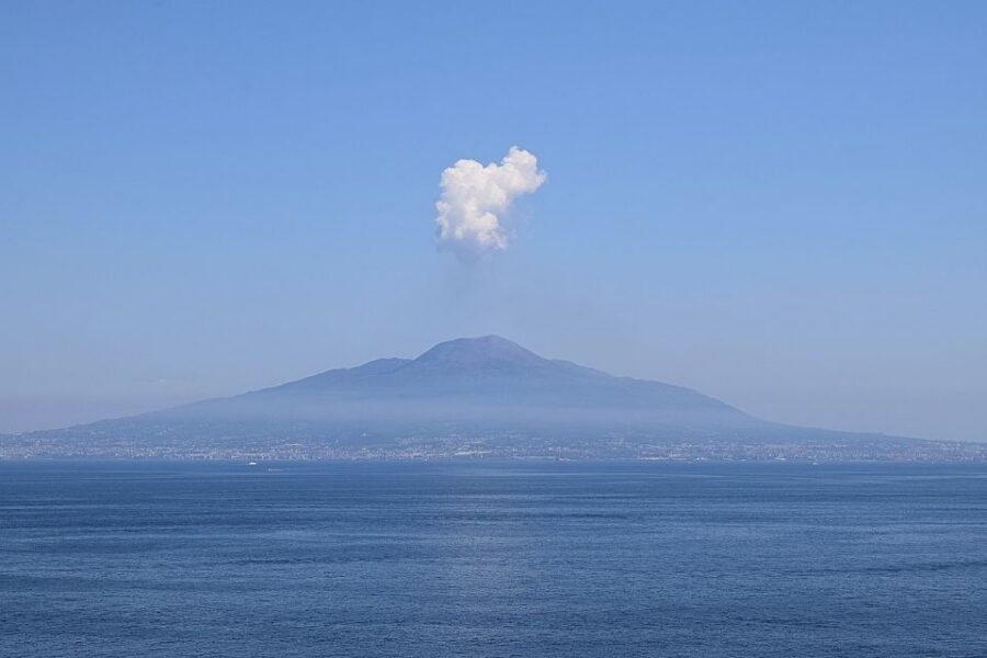 Sorrento: Pompeii and Mount Vesuvius Tour with Skip-the-line - Key points to know before you go