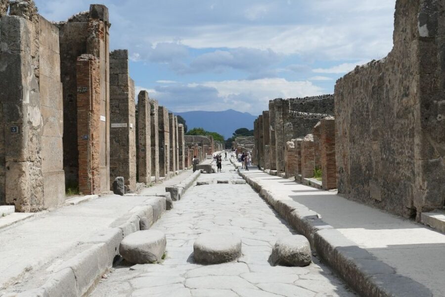 Sorrento: Pompeii and Mount Vesuvius Tour with Skip-the-line - Priority access at Pompeii and Mount Vesuvius (and why it matters)