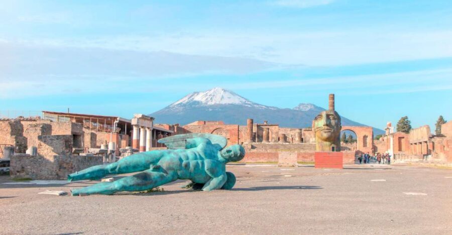 Sorrento & Pompeii Day Trip from Rome Audio Guide Tour - Key Things You’ll Appreciate Most