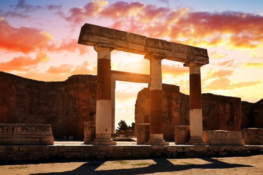 Sorrento & Pompeii Day Trip from Rome Audio Guide Tour - Price and Value: What You’re Paying For (and What You Get)