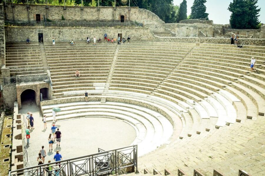 Sorrento & Pompeii Day Trip from Rome Audio Guide Tour - Should You Book This Pompeii and Sorrento Day Trip?