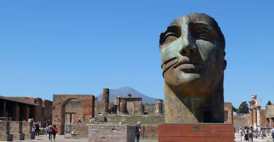 Sorrento: Pompeii Tour with guide, ticket & lunch included - Key highlights worth planning for