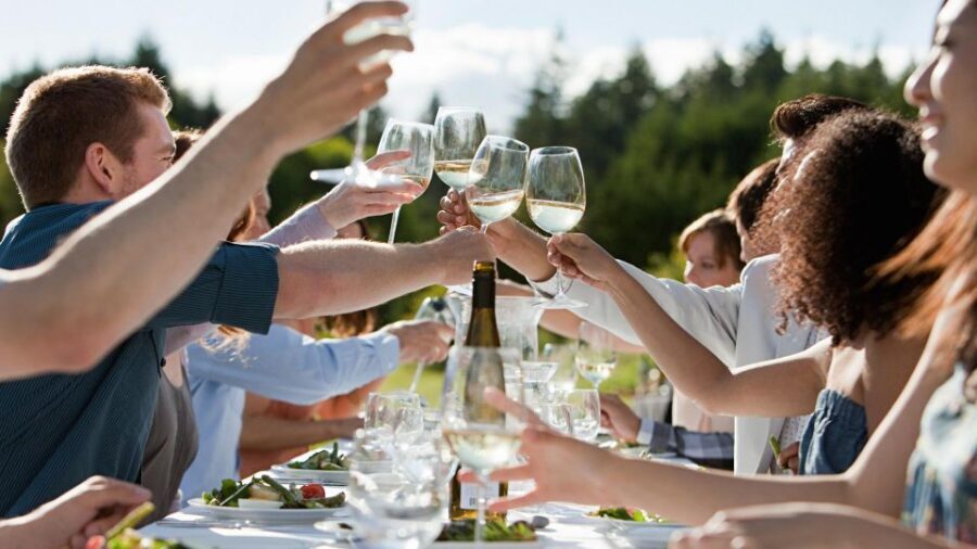 Sorrento: Pompeii Tour with guide, ticket & lunch included - Lunch at the vineyard: break the day the smart way