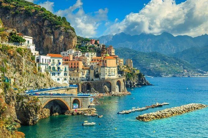 Sorrento, Positano, Amalfi and Ravello Tour from Naples - Key highlights that make this trip worth your time