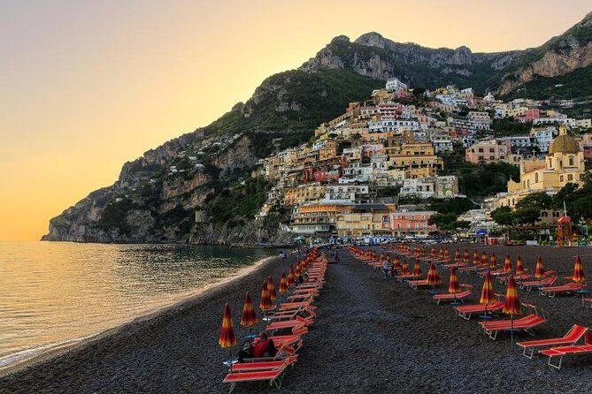 Sorrento, Positano, Amalfi and Ravello Tour from Naples - Getting on board in Naples: pickup, pacing, and comfort on tight roads