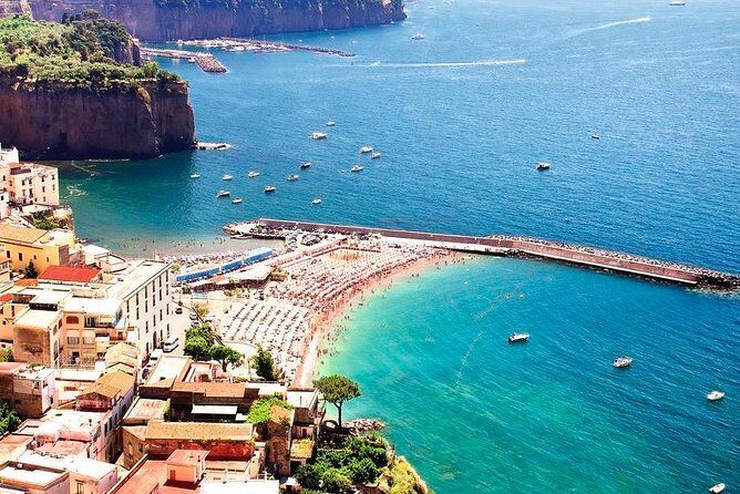 Sorrento, Positano, Amalfi and Ravello Tour from Naples - What the guide and driver actually add to your day