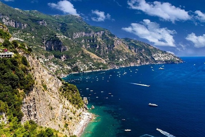 Sorrento, Positano, Amalfi and Ravello Tour Premium from Naples - The Real Timing Problem: How to Plan When Each Stop Is One Hour