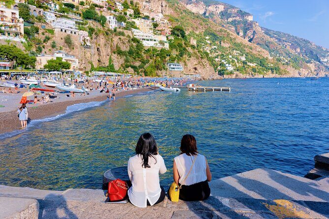 Sorrento, Positano & Amalfi – Cruise Friendly Small Group Tour - Why this feels good on the Amalfi coast