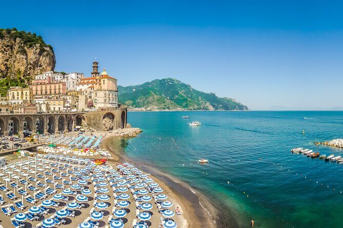 Sorrento, Positano & Amalfi – Cruise Friendly Small Group Tour - Positano in 60 minutes: pick a viewpoint plan fast