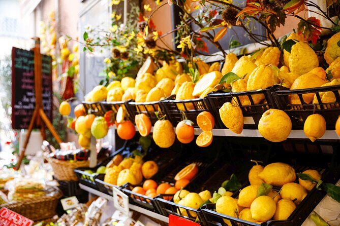 Sorrento, Positano & Amalfi – Cruise Friendly Small Group Tour - Pompeii to Mount Vesuvius: the anti-stress setup you’re paying for