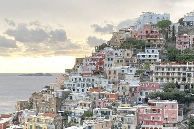 Sorrento Positano Amalfi from Naples - Key Highlights (Quick Takes)