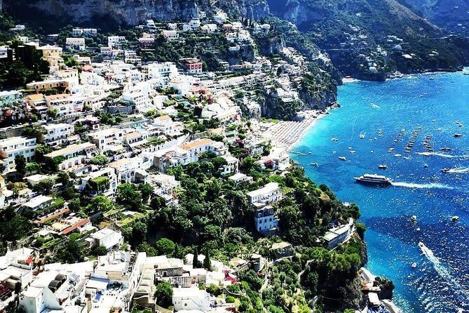 Sorrento Positano Amalfi from Naples - Stop 2: Positano’s Tight Streets and the Best Way to Spend an Hour