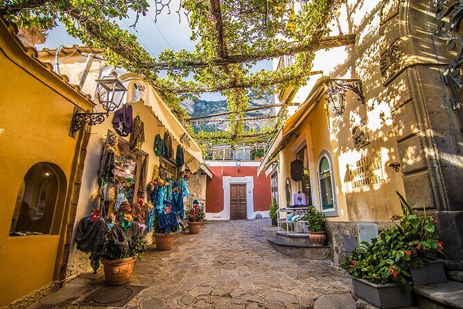 Sorrento Positano Amalfi from Naples with lunch included - Price and Value: Is $166.88 a Fair Deal?